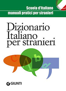 Dizionario d'italiano per stranieri 