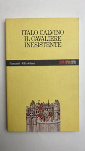 Il cavaliere inesistente (Gli elefanti) (Italian Edition) 