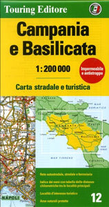 Campania e Basilicata 