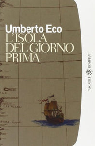 L'isola del giorno prima 