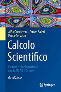 Calcolo Scientifico 