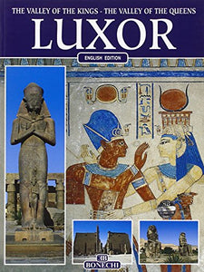 Luxor. Ediz. inglese 