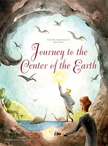 Journey to the Centre of the Earth 