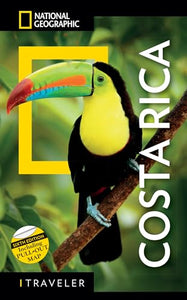 National Geographic Traveler: Costa Rica, 6th Edition 