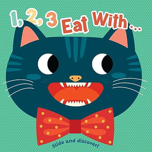 1, 2, 3, Eat With... Me! 