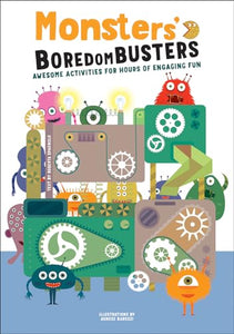 Monsters' Boredom Busters 