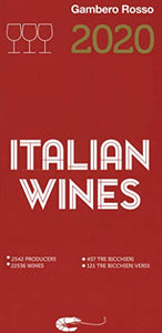 Italian Wines 2020 