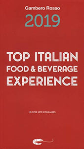 Top Italian Food & Beverage Experience 2019 