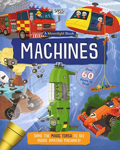 Machines (Moonlight Books) 