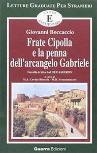 Frate Cipolla e la penna dell'arcangelo Gabriele 