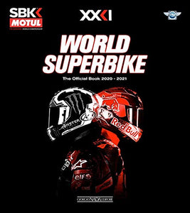 World Superbike 2020-2021 The Official Book 