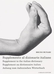 Bruno Munari - Supplemento Dizionario 