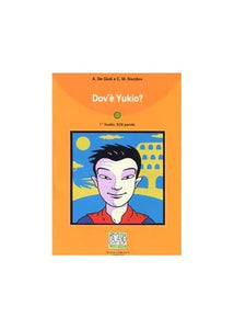 Dov'e Yukio? - book 