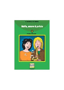 Mafia, amore e polizia - book 