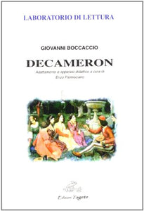 Decameron. (Adattamento e apparato didattico a cura di Enzo Palmisciano. (Laboratorio di Lettura) 