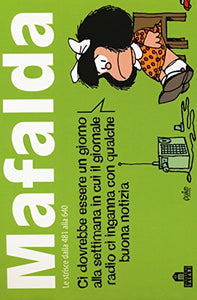 Mafalda. Le strisce dalla 481 alla 640 