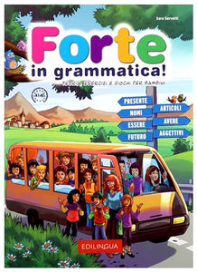 Forte in grammatica! 