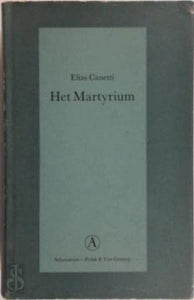 Het Martyrium 