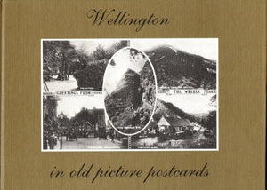 Wellington (Salop) in Old Picture Postcards 