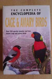 Complete Encyclopedia of Cage and Aviary Birds 