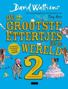 De grootste ettertjes van de wereld (De grootste ettertjes van de wereld 2) 