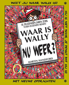 Waar is Wally nu weer? 