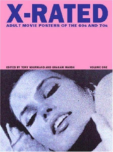 X-Rated: Adult Movie Posters of the 60s and 70s 