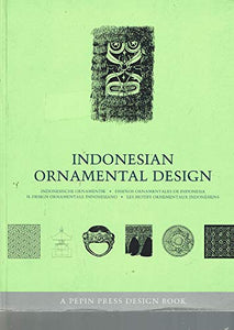 Indonesian Ornamental Design 