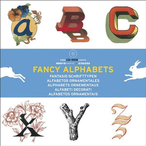 Fancy Alphabets 