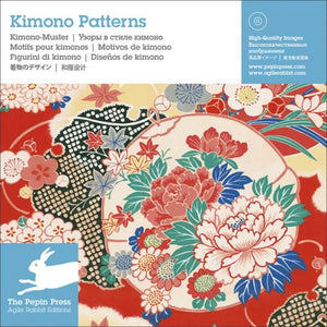 Kimono Patterns 