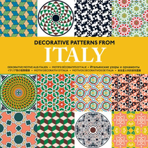 Decorative Patterns from Italy 