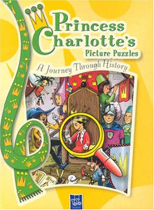 Princess Charlotte's Journey Through History 