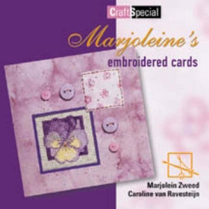 Marjoleine's Embroidered Cards 