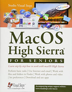 Macos High Sierra for Seniors 