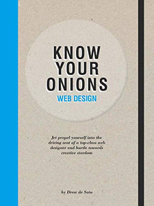 Know Your Onions Web design: Jet propel yourself into the driving 