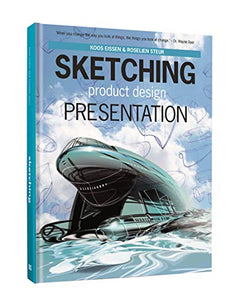 Sketching Product Design Presentation 