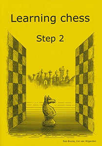 Learning Chess - Workbook Step 2 