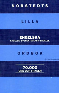 Norstedts English-Swedish & Swedish-English Dictionary 