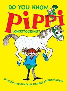 Do You Know Pippi Longstocking? 