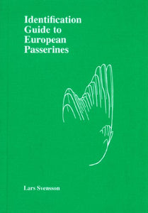 Identification Guide to European Passerines 