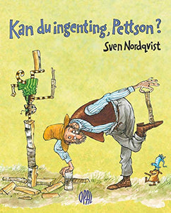 Kan du ingenting, Pettson? 