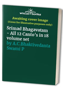 Srimad Bhagavatam - 