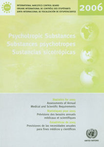 Psychotropic Substances 