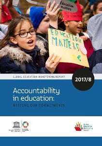 Global Education Monitoring Report 2017/18 