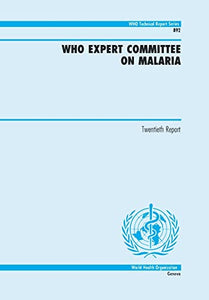 WHO Expert Committee on Malaria 