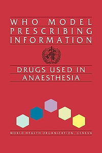 Drugs Used in Anaesthesia 