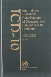 ICD-10 International Statistical Classification of Diseases and Related Health Problems 