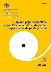 Pulp and paper capacities 