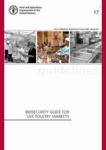 Biosecurity guide for live poultry markets 