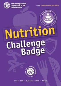 Nutrition Challenge Badge 